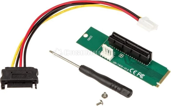 Kolink M.2 [2260/2280] auf PCIe x4