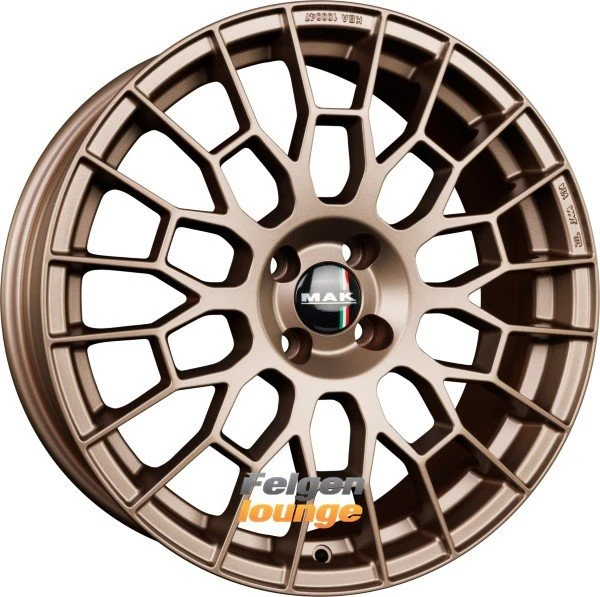 MAK APX 7.5x18 4/98 ET32 (verschiedene Farben)