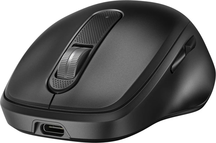 HP 720 Multi-Device Rechargeable Wireless Keyboard and Mouse Combo, grau/schwarz, USB/Bluetooth, US