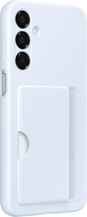 Samsung Card Slot Case für Galaxy A16/A16 5G blau
