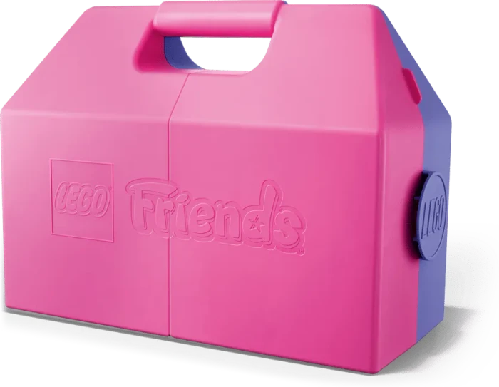 LEGO Friends - Kreativer Puppenhauskoffer