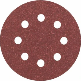 Bosch Professional C430 Expert for Wood and Paint Schleifblatt K80, 115mm, 5 Stück