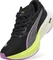 Puma Deviate Nitro 3 puma black/yellow alert/pure magenta (Damen) Vorschaubild