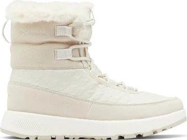 Columbia Slopeside Peak II Luxe Waterproof dark stone/sea salt (Damen)