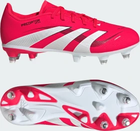 adidas Predator Club SG lucid red/cloud white/core black (Junior)