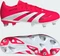 adidas Predator Club SG lucid red/cloud white/core black (Junior) Vorschaubild