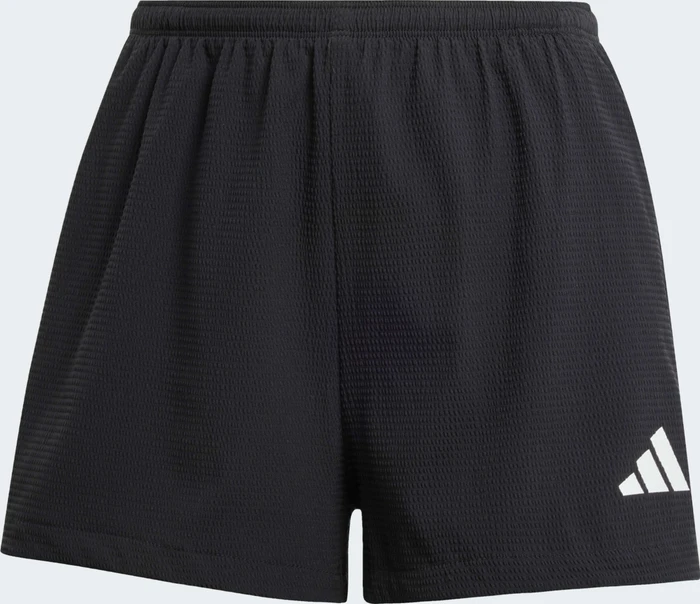 adidas 2-Inch Badeshorts schwarz/weiß (Damen)
