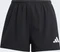 adidas 2-Inch Badeshorts schwarz/weiß (Damen) Vorschaubild