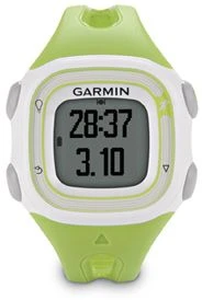 Garmin Forerunner 10 grün/weiß (010-01039-04)
