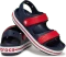 Crocs Crocband Cruiser Sandal navy/varsity red (Junior) Vorschaubild