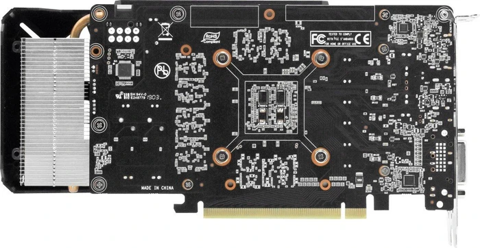 Palit GeForce RTX 2060 Dual, 6GB GDDR6, DVI, HDMI, DP