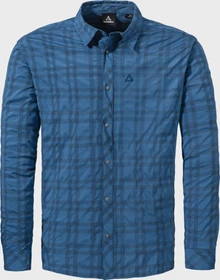 Schöffel Yekuro Hemd langarm cornflower blue (Herren)