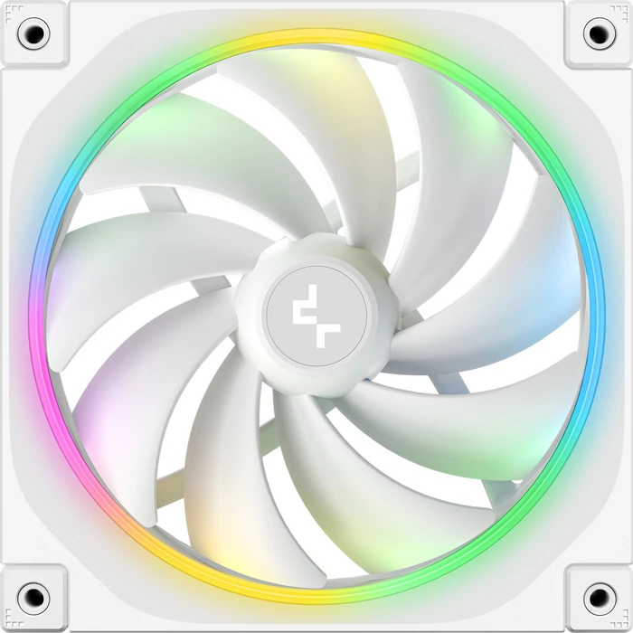 DeepCool FL14 WH, weiß, 140mm, 3er-Pack