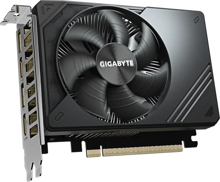 GIGABYTE GeForce RTX 5050 D6 8G, 8GB GDDR6, 2x HDMI, 2x DP