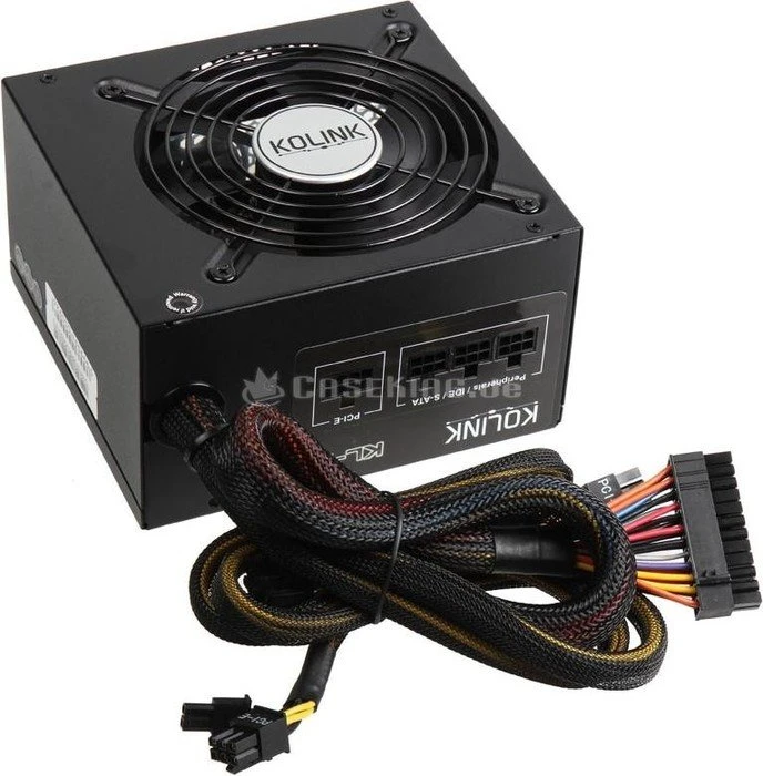 Kolink KL Series Modular 700M 700W, ATX 2.3