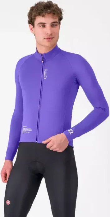 Castelli Do.Di.Ci. Fahrradjacke ultraviolet (Herren)