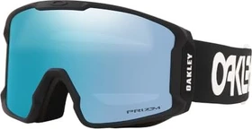 Oakley Line Miner L factory pilot black/snow sapphire