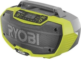 Ryobi R18RH-0 Akku-/Elektro-Baustellenradio solo