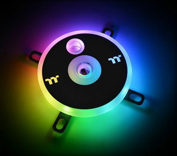 Thermaltake Pacific CL360 Max D5 Hard Tube Water Cooling Kit