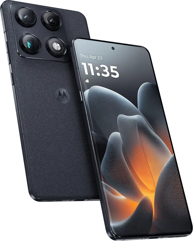 Motorola Signature PANTONE carbon
