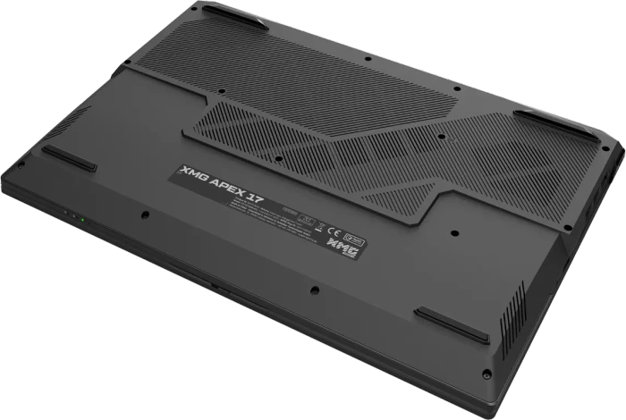 Schenker XMG Apex 17 M25hmf, Ryzen 9 9955HX, 32GB RAM, 1TB SSD, GeForce RTX 5060, DE