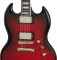 Epiphone Prophecy SG Red Tiger Aged Gloss Vorschaubild