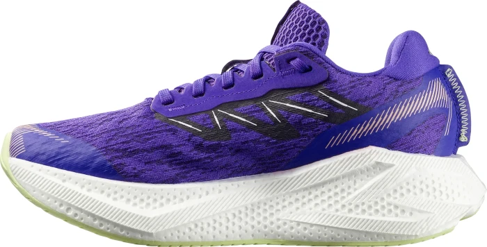 Salomon Aero Glide 4 deep blue/white (Damen)