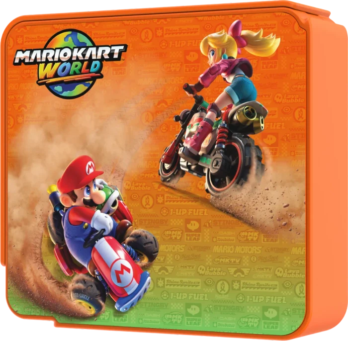 Turtle Beach PlayTrek Kartenetui Mario Kart World (Switch 2)