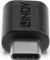 Lindy USB-C Adapter, USB-C 2.0 [Stecker] auf USB 2.0 Micro-B [Buchse] Vorschaubild