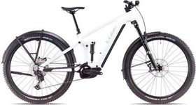 Cube Stereo Hybrid ONE44 EXC 800 Allroad metallicwhite'n'black Modell 2025