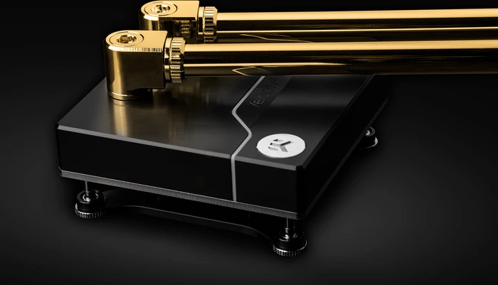 EK Water Blocks Quantum Line EK-Quantum Torque Micro HDC 12 Fitting G1/4" auf 12mm, gold