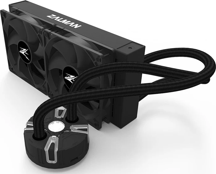 Zalman Reserator5 Z24 Black, schwarz