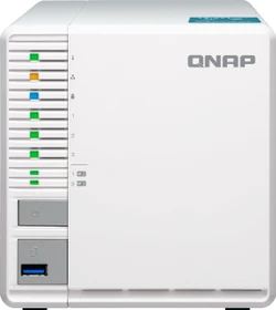 QNAP Turbo Station TS-351-2G, 2GB RAM, 1x RJ-45 1000Base-T, 1x USB-A 3.0