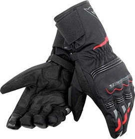 Dainese Tempest D-Dry schwarz/rot