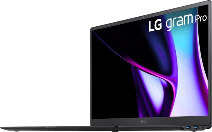 LG gram Pro 16 (2024), Core Ultra 7 155H, 32GB RAM, 2TB SSD, GeForce RTX 3050, DE