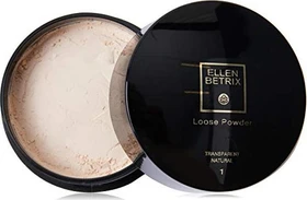 Max Factor Ellen Betrix Loose Powder 1 transparent natural, 15g