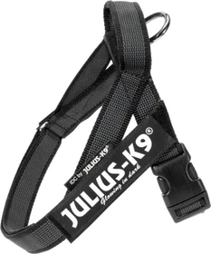 Julius K9 IDC Color & Gray Beltgeschirr XS, schwarz
