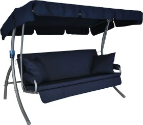 Angerer Trend Joy Hollywoodschaukel blau