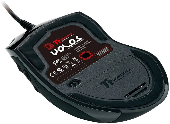 Tt esports Volos, USB