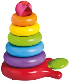 Ravensburger ministeps Stapel- und Purzelturm