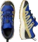 Salomon XA Pro V8 Waterproof bluing/acid lime/black (Junior) Vorschaubild
