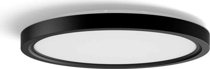 Philips Hue White Ambiance Tento LED-Panel rund 29.1cm schwarz