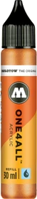 Molotow ONE4ALL Refill Acrylfarbe 30ml, metallic gold