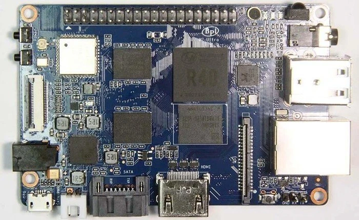 Banana Pi M2 Ultra