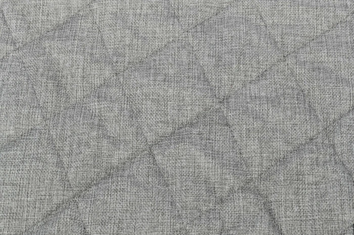 Trixie Polster-Schondecke Nero, 90x70cm, grau
