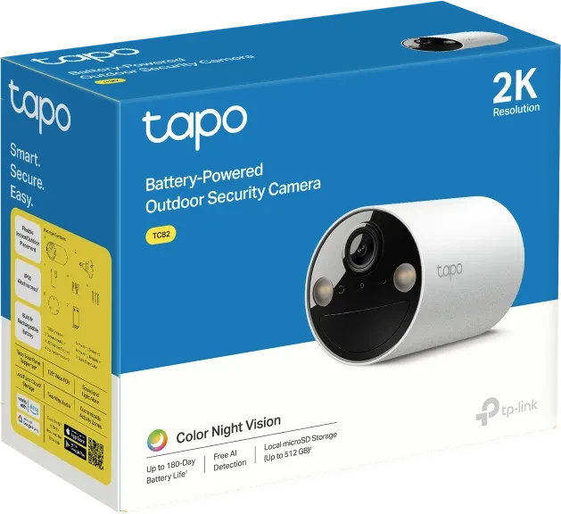 TP-Link Tapo TC82