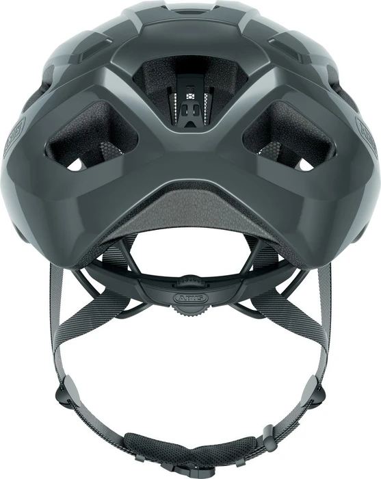 ABUS Macator Helm race grey