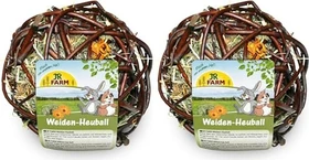 JR Farm Mr. Woodfield Weiden-Heuball