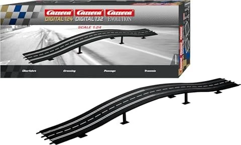 Carrera Digital 124/132/Evolution Zubehör Überfahrt