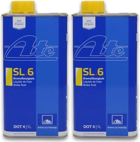 ATE SL.6 DOT 4 1l